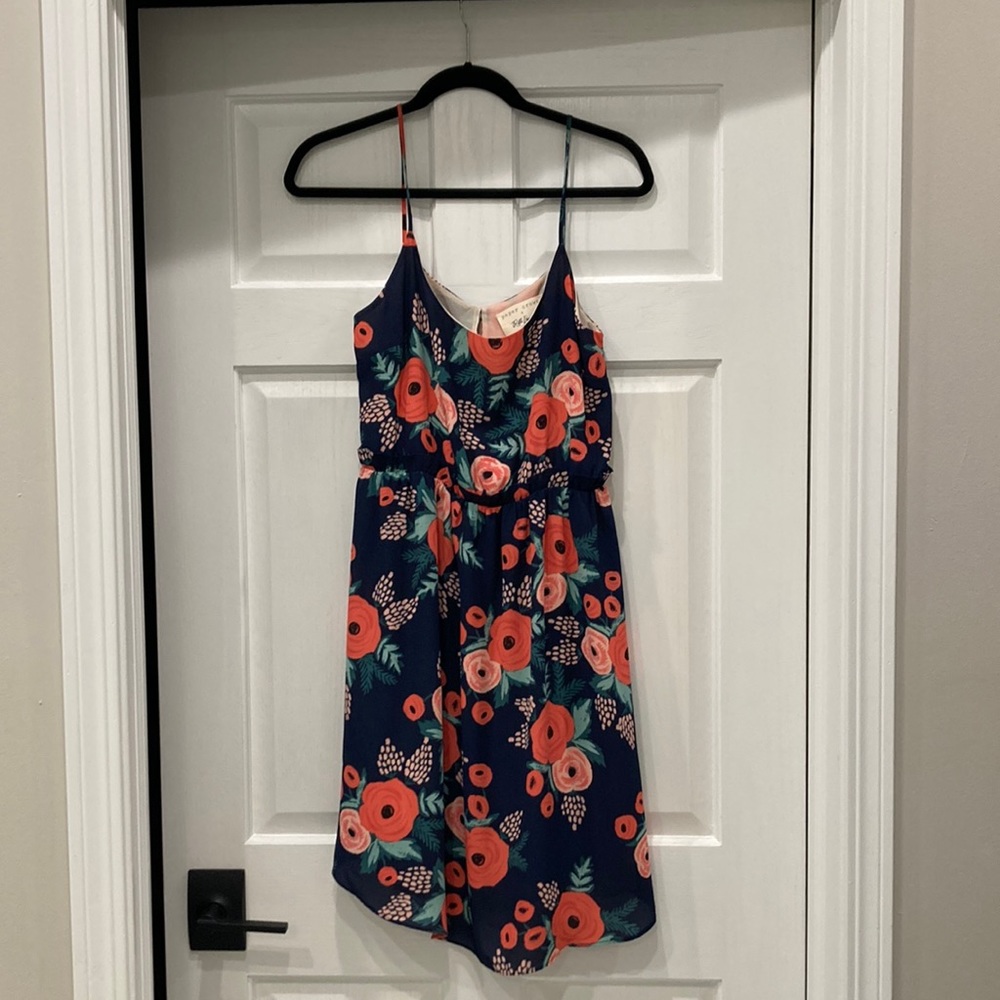 Rifle paper co - paper crown dress - small